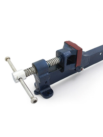 Malleable T-Bar Clamp